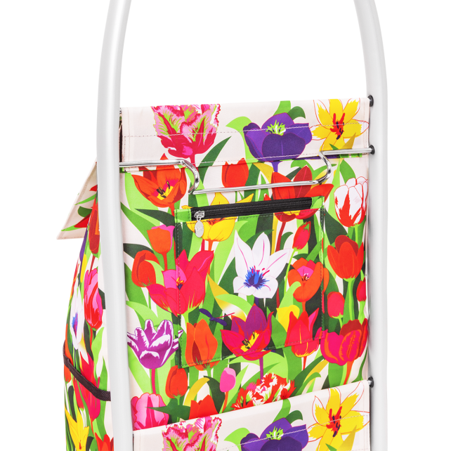 Pylones Alışveriş Arabası - Trolly - Tulipes