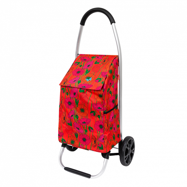 Pylones Alışveriş Arabası - Trolly - Coquelicots