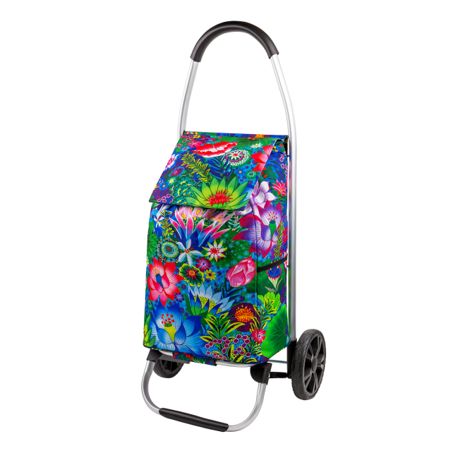 Pylones Alışveriş Arabası - Trolly - Fleurs d'eau