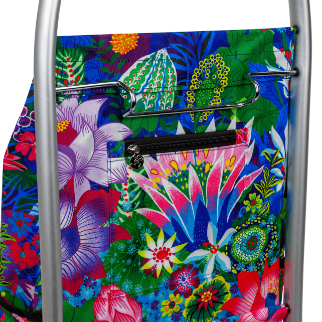 Pylones Alışveriş Arabası - Trolly - Fleurs d'eau