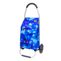 Pylones Alışveriş Arabası - Trolly - Blue Palette