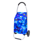 Pylones Alışveriş Arabası - Trolly - Blue Palette