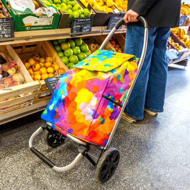 Pylones Alışveriş Arabası - Trolly - Palette
