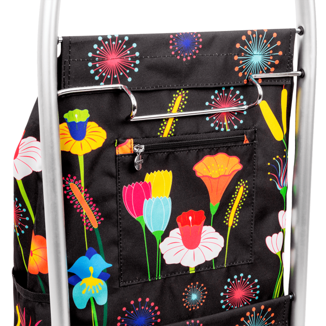 Pylones Alışveriş Arabası - Trolly - Jardin Fleuri