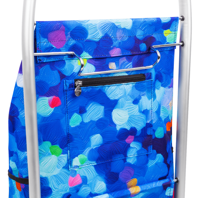 Pylones Alışveriş Arabası - Trolly - Blue Palette