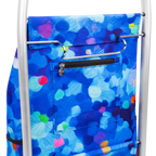 Pylones Alışveriş Arabası - Trolly - Blue Palette