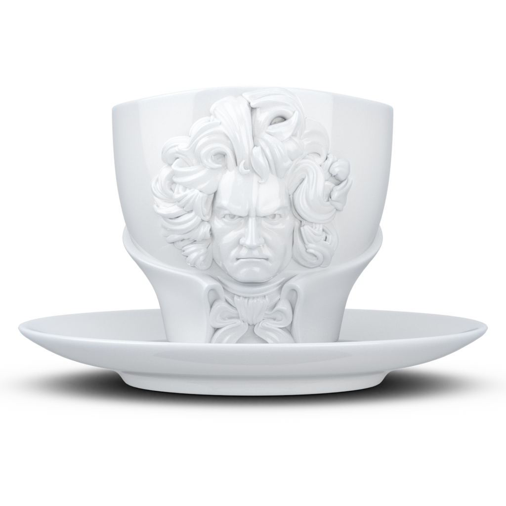 Tassen - Yetenek Fincanı ''Ludwig Van Beethoven''
