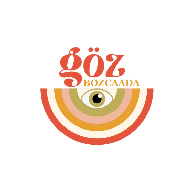 Göz Bozcaada Logo